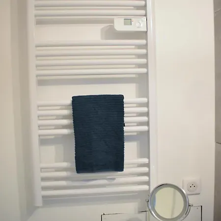 公寓 Le Confortable Wifi Parking 4 Personnes Proche Gare *