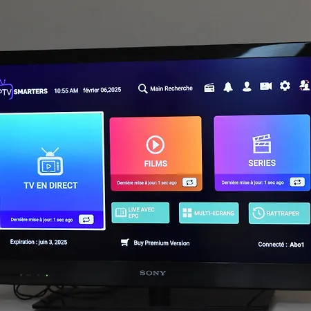 Le Confortable Wifi Parking 4 Personnes Proche Gare