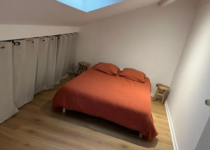 Le Confortable Wifi Parking 4 Personnes Proche Gare Appartement *